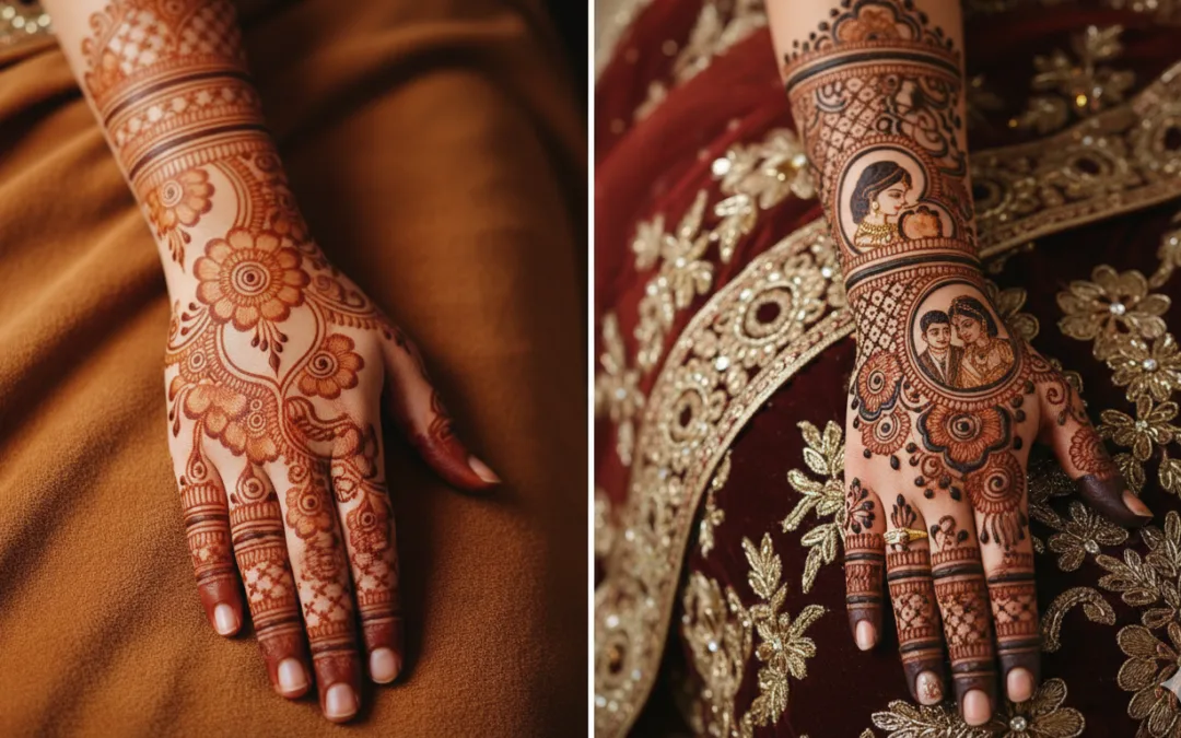 Affordable vs Luxury Mehndi in Panchkula | Complete Guide