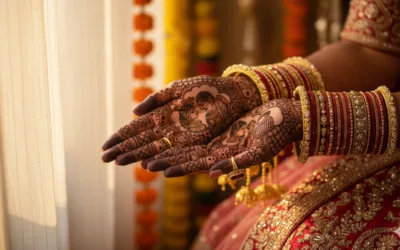 Best Mehndi Artist in Kalka, Panchkula | Krishna Mehandi Art