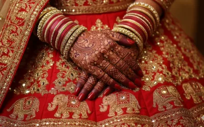 Post-Mehndi Care: 5 Mistakes Brides Must Avoid